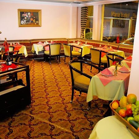 Hotel Maria Isabel Bogotá Eksteriør billede