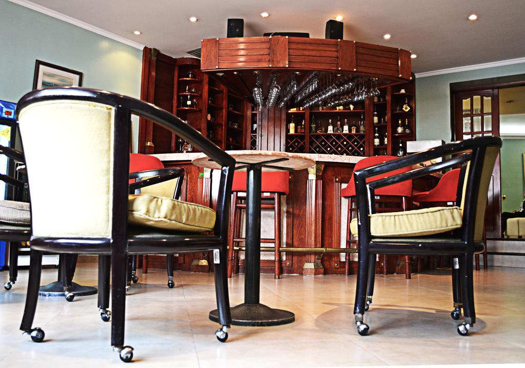 Hotel Maria Isabel Bogotá Eksteriør billede