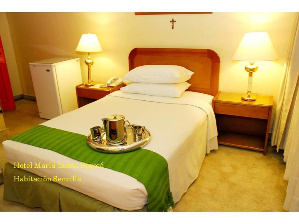 Hotel Maria Isabel Bogotá Eksteriør billede