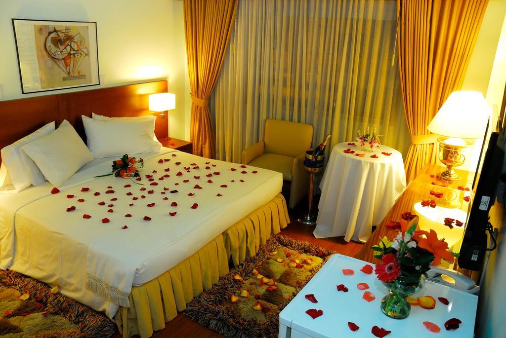 Hotel Maria Isabel Bogotá Eksteriør billede
