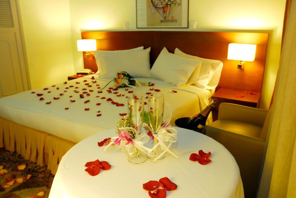 Hotel Maria Isabel Bogotá Eksteriør billede