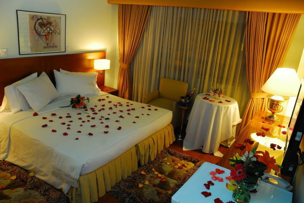 Hotel Maria Isabel Bogotá Eksteriør billede