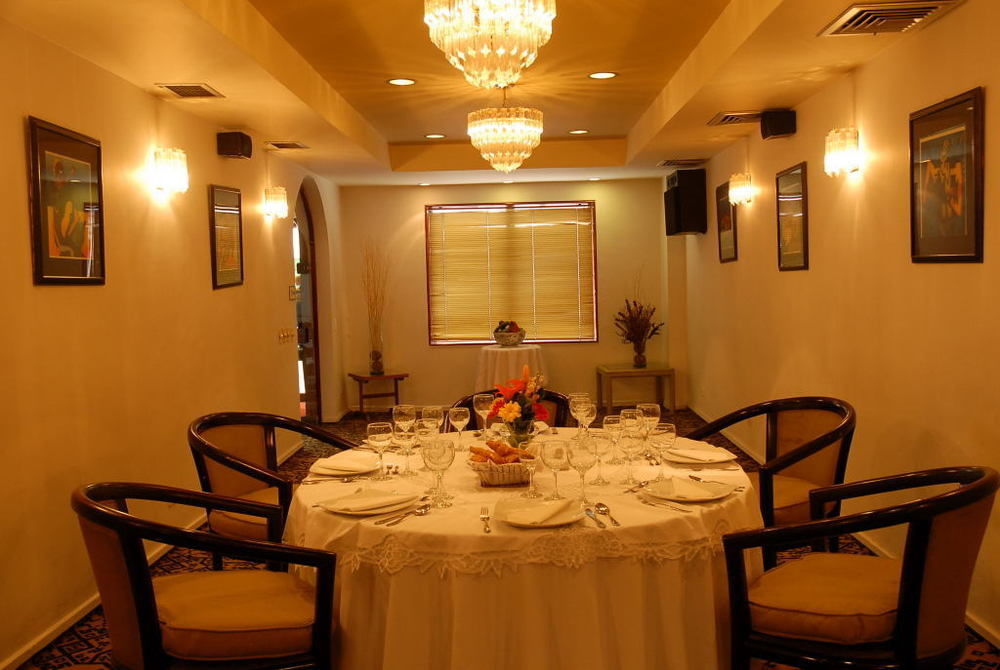 Hotel Maria Isabel Bogotá Eksteriør billede